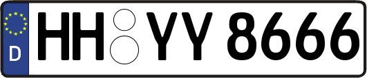 HH-YY8666