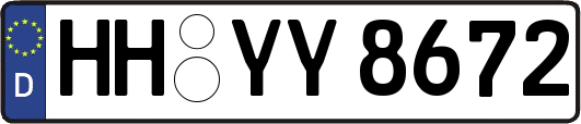 HH-YY8672