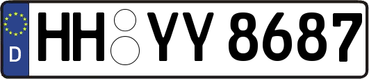 HH-YY8687