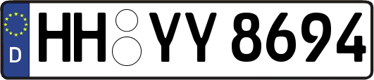 HH-YY8694