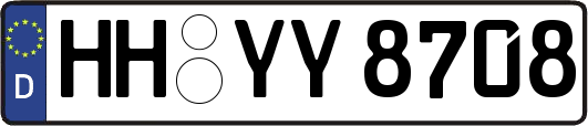 HH-YY8708