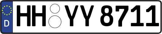 HH-YY8711