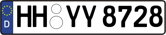 HH-YY8728