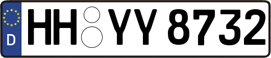 HH-YY8732