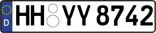 HH-YY8742