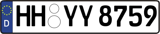 HH-YY8759