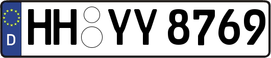 HH-YY8769