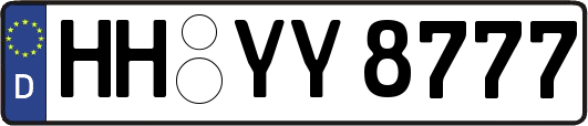 HH-YY8777