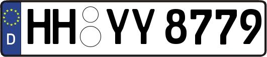 HH-YY8779