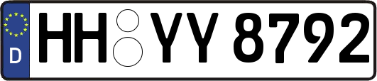 HH-YY8792