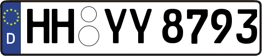 HH-YY8793
