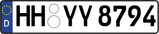HH-YY8794