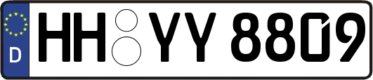 HH-YY8809