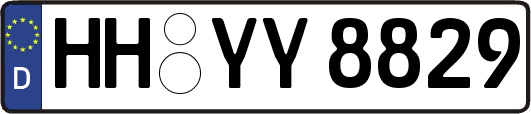 HH-YY8829