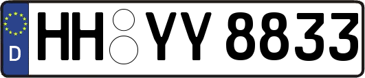 HH-YY8833