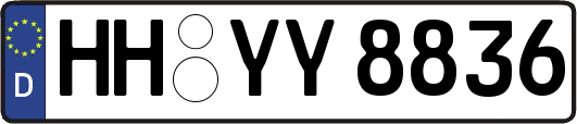 HH-YY8836