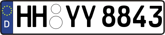 HH-YY8843
