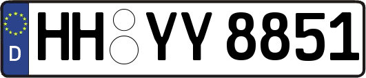 HH-YY8851
