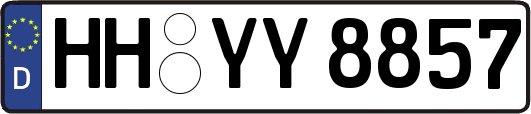 HH-YY8857