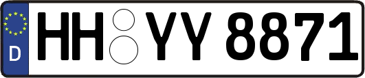 HH-YY8871