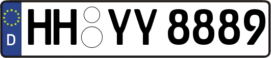 HH-YY8889