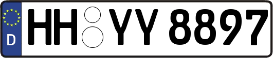 HH-YY8897