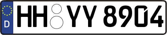 HH-YY8904