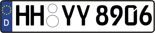 HH-YY8906
