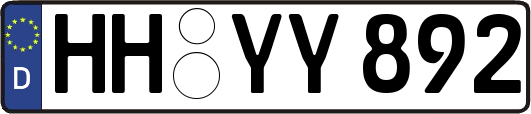 HH-YY892
