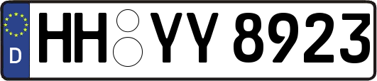 HH-YY8923