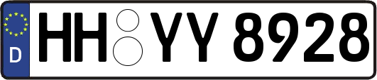 HH-YY8928