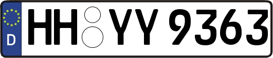 HH-YY9363