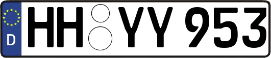 HH-YY953