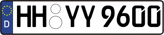 HH-YY9600