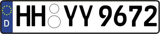 HH-YY9672