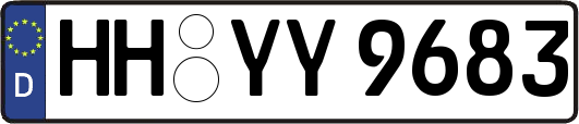 HH-YY9683