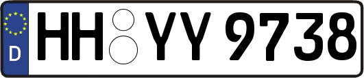 HH-YY9738