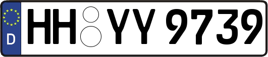 HH-YY9739