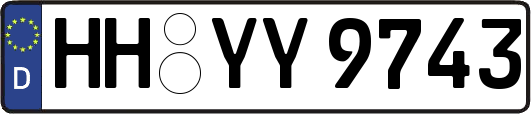 HH-YY9743