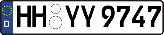 HH-YY9747
