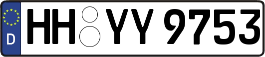HH-YY9753