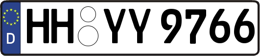 HH-YY9766