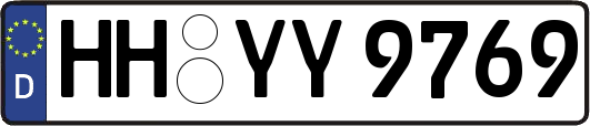 HH-YY9769
