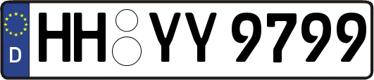 HH-YY9799