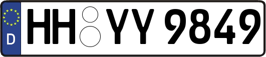 HH-YY9849
