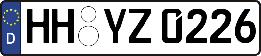 HH-YZ0226