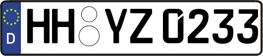 HH-YZ0233