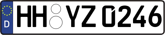 HH-YZ0246