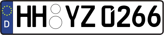 HH-YZ0266