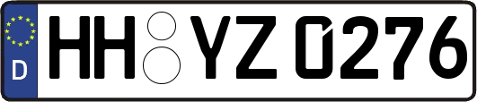HH-YZ0276